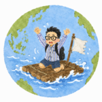 迷えるカブさん